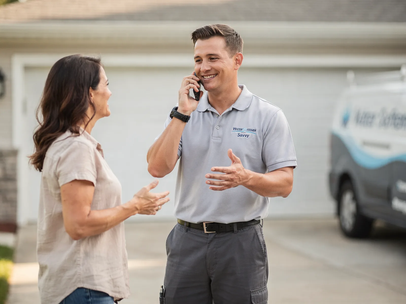 Water Softener Installation Cibolo, TX FAQs